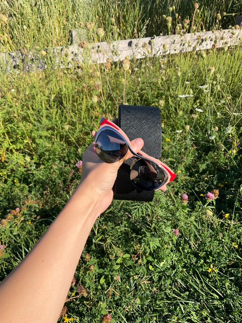 Vist Large View of Product Image Which is Used Prade Sunglasses