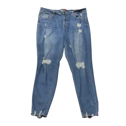 Used Wax Jeans Denim 20-35 60105-S000253933 Vist Large View of Product Image Which is Used Wax Jeans Denim 20-35
