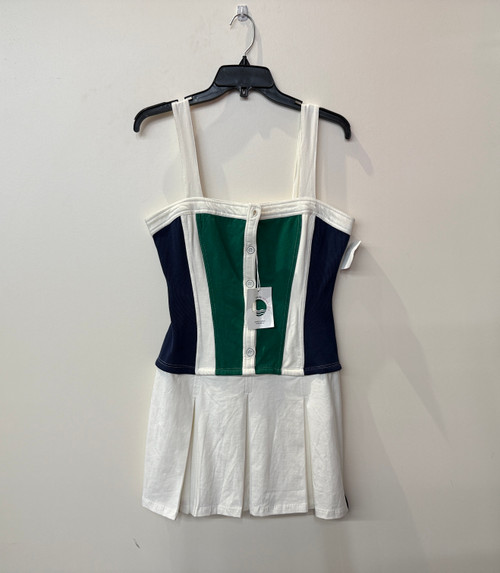 Vist Large View of Product Image Which is Used Anthropologie Short Dress B S-4/6