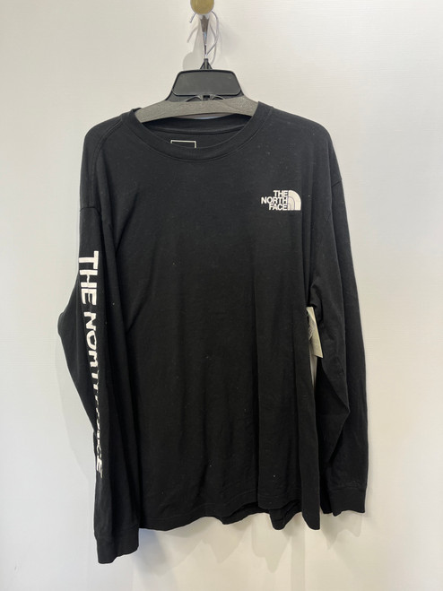 Vist Large View of Product Image Which is Used The North Face Mens Long Sleeve Top 2X/18-18.5