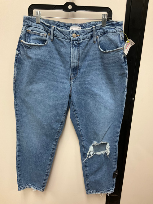 Vist Large View of Product Image Which is Used Good American Denim 12-31