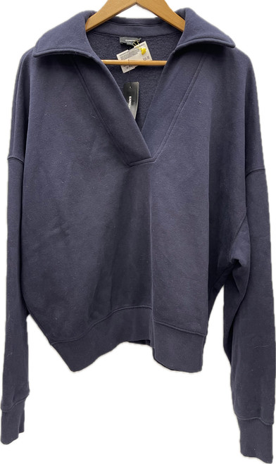 Vist Large View of Product Image Which is Used Express Sweatshirt M-8/10