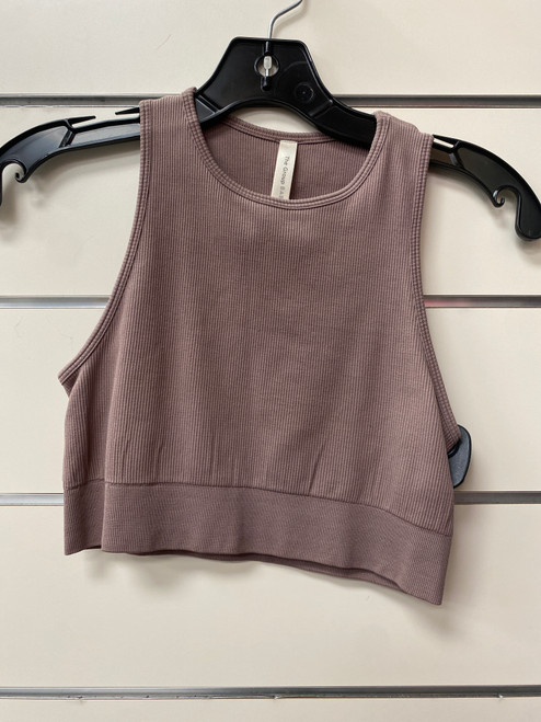 Vist Large View of Product Image Which is Used Babaton Sleeveless Top P S-4/6