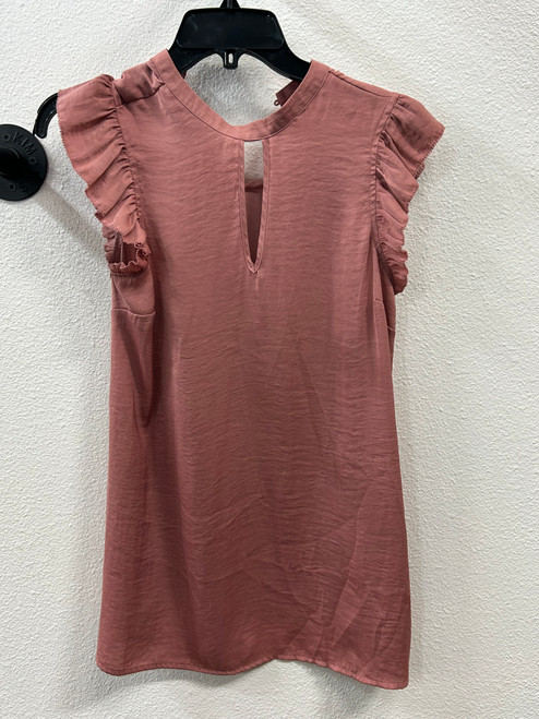 Vist Large View of Product Image Which is Used Massimo Dutti Tank Top XS-0/2