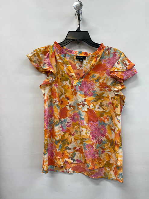 Vist Large View of Product Image Which is Used 1. State Sleeveless Top S-4/6