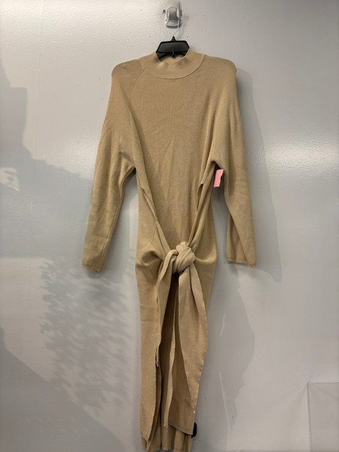 Vist Large View of Product Image Which is Used SNDYS. Long Dress B M-8/10