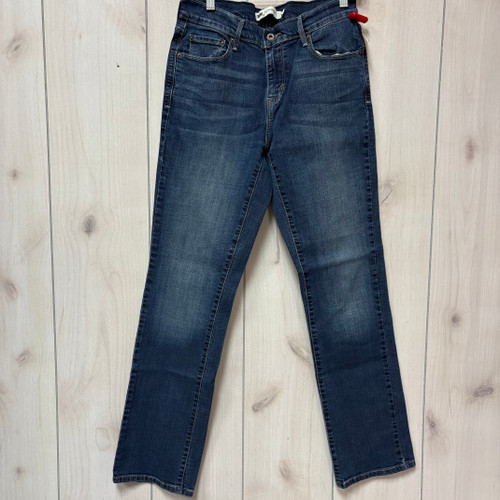Used Levi's Denim 8-29 60093-S000362455 Vist Large View of Product Image Which is Used Levi's Denim 8-29