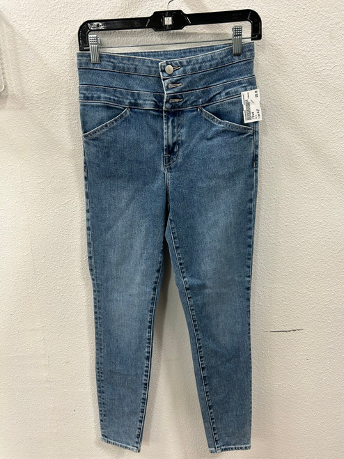 Used J Brand Denim 4-27 60005-S001056709 Vist Large View of Product Image Which is Used J Brand Denim 4-27