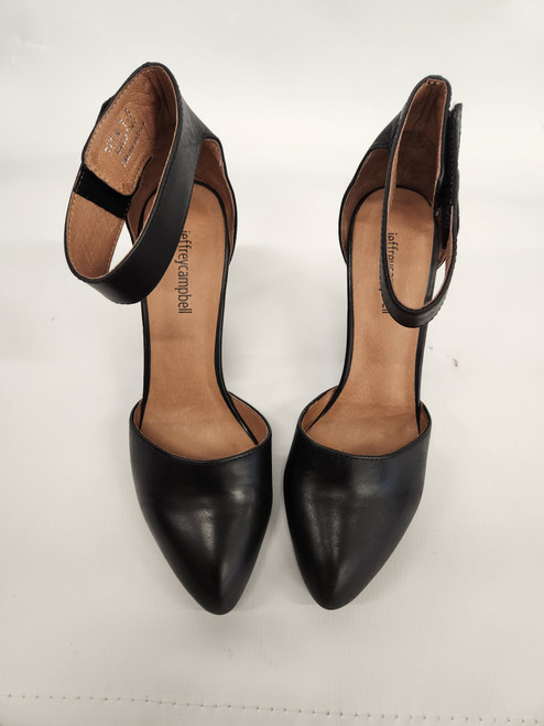 Vist Large View of Product Image Which is Used Jeffrey Campbell High Heels 7