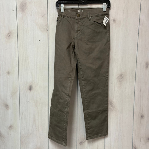 Vist Large View of Product Image Which is Used Loft Casual Pant 8-29