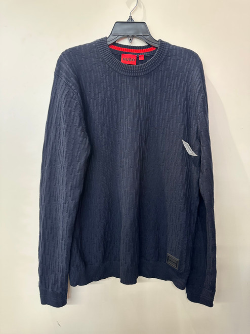 Vist Large View of Product Image Which is Used Hugo Boss Mens Lightweight Sweater L