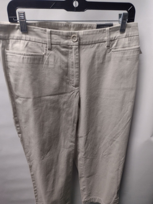 Vist Large View of Product Image Which is NWT Talbots Casual Pant 8-29