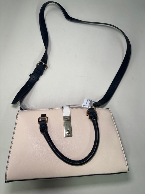 Vist Large View of Product Image Which is New Guess Small Leather Handbag