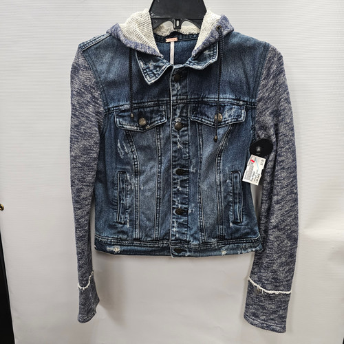 Vist Large View of Product Image Which is Used Free People Lightweight Sweater S-4/6