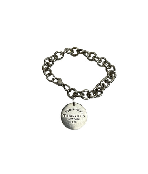 Used Tiffany & Co. Bracelet 60047-S000585240 Vist Large View of Product Image Which is Used Tiffany & Co. Bracelet
