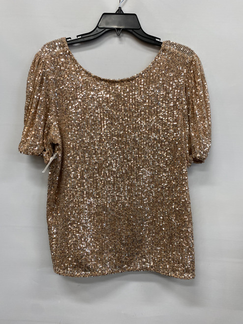 Vist Large View of Product Image Which is Used Shein Short Sleeve Top L-12/14