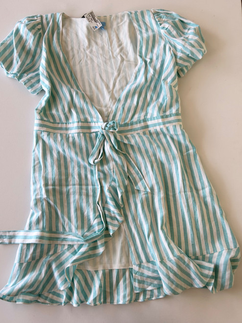 Vist Large View of Product Image Which is Used Draper James Spring Short Dress F M-8/10