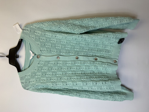 Vist Large View of Product Image Which is Used Time And Tru Heavyweight Sweater 3X-22