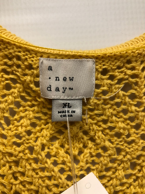 Vist Large View of Product Image Which is Used A New Day Lightweight Sweater XL-16