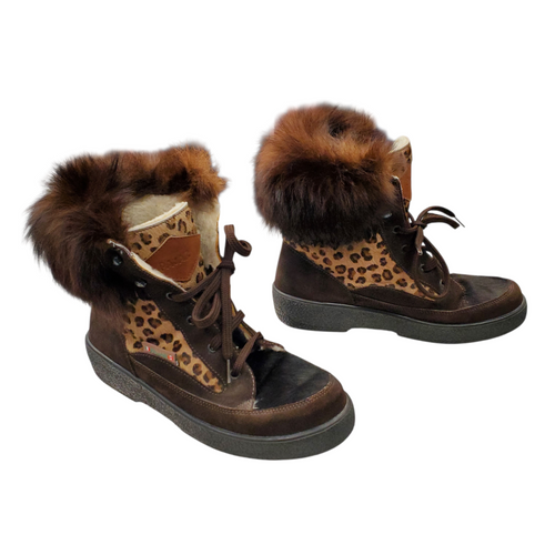 Vist Large View of Product Image Which is Used Pajar Outerwear Boots 42/11