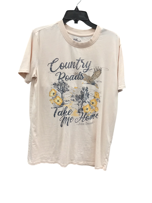 Vist Large View of Product Image Which is Used Unbranded Short Sleeve Top S-4/6