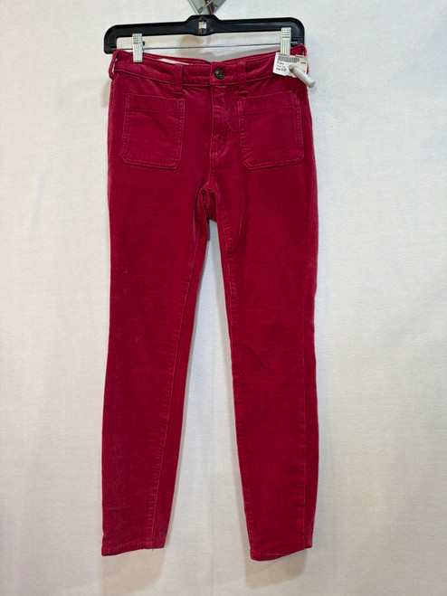 Vist Large View of Product Image Which is Used Pilcro Casual Pant 0-25