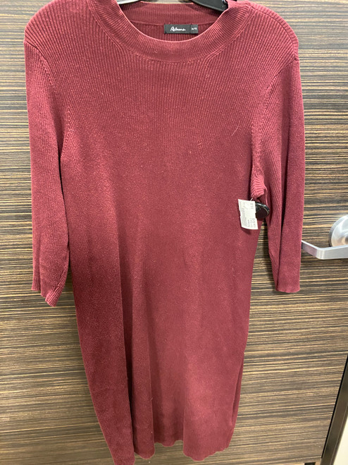 Vist Large View of Product Image Which is Used Reitmans Short Dress B XL-16