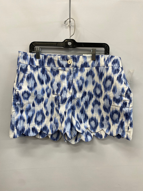 Vist Large View of Product Image Which is Used Crown & Ivy Shorts 14-32