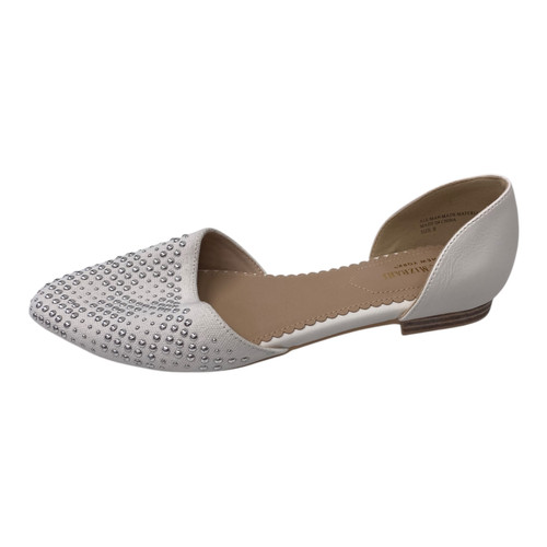 Vist Large View of Product Image Which is Used Isaac Mizrahi New York Flats 8.5