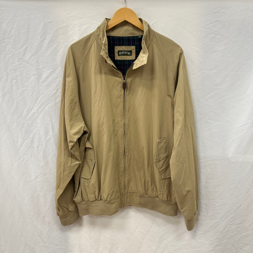 Vist Large View of Product Image Which is Used Orvis Men's Light Jacket L