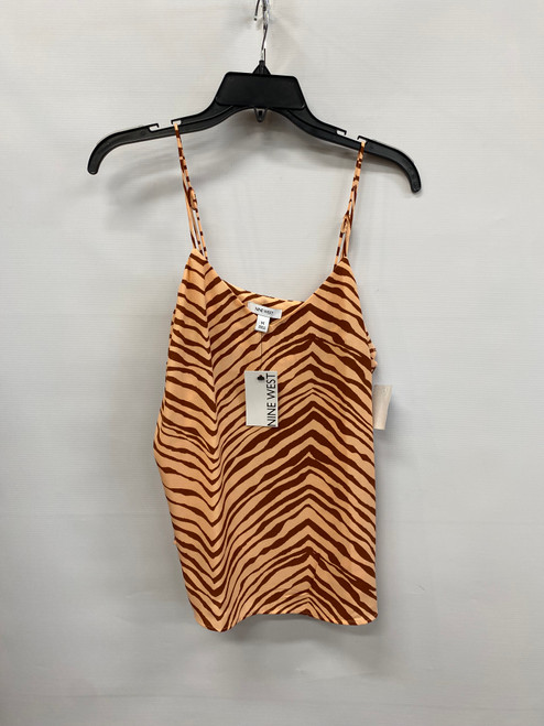 Vist Large View of Product Image Which is Used Nine West Sleeveless Top M-8/10