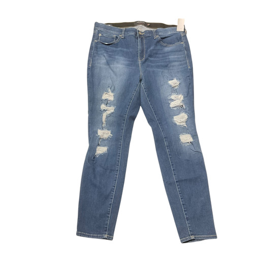 Used Torrid Denim 18-34 60105-S000254114 Vist Large View of Product Image Which is Used Torrid Denim 18-34
