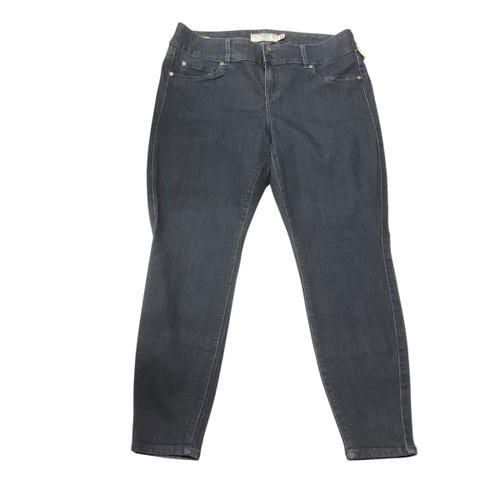 Used Torrid Denim 18-34 60105-S000254117 Vist Large View of Product Image Which is Used Torrid Denim 18-34