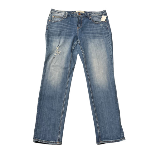 Used Maurices Denim 16-33 60105-S000254118 Vist Large View of Product Image Which is Used Maurices Denim 16-33