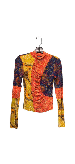 Vist Large View of Product Image Which is Used Free People Long Sleeve Top XS-0/2