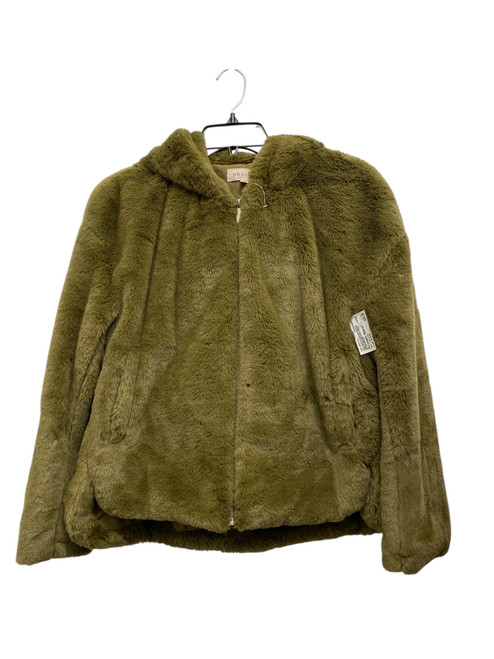 Vist Large View of Product Image Which is Used Philosophy Apparel Short HeavyCoat S-4/6