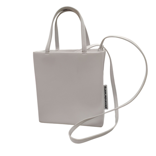 Vist Large View of Product Image Which is Used Alexander Wang Small Leather Handbag