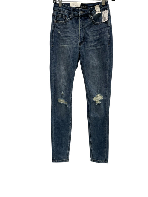 Vist Large View of Product Image Which is Used Judy Blue Denim 0-25