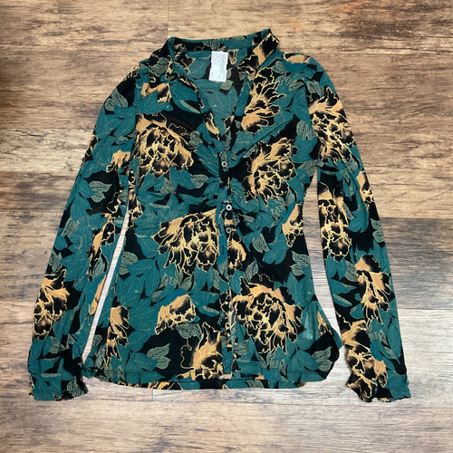 Vist Large View of Product Image Which is Used Free People Long Sleeve Top M-8/10