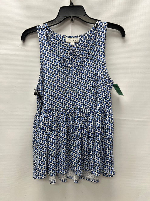 Vist Large View of Product Image Which is Used THML Tank Top XS-0/2