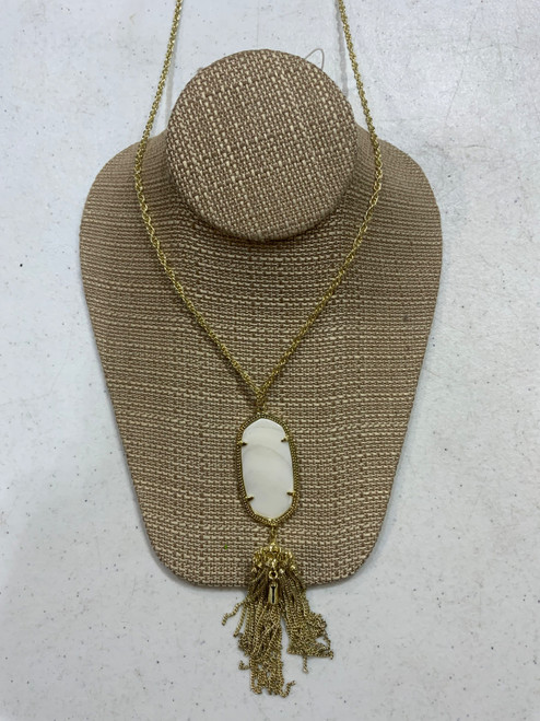Vist Large View of Product Image Which is Used Kendra Scott Necklace