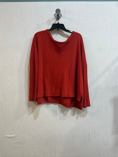 Vist Large View of Product Image Which is Used Anthropologie Long Sleeve Top M-8/10