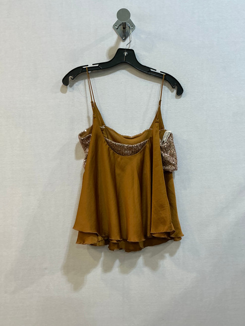Vist Large View of Product Image Which is Used Free People Sleeveless Top L-12/14