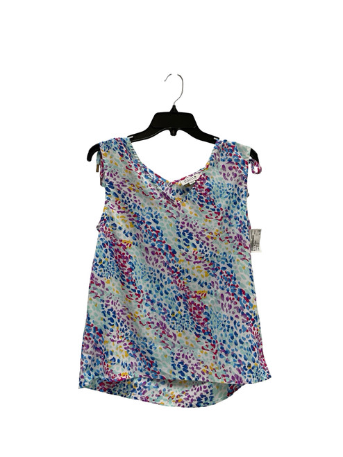 Vist Large View of Product Image Which is Used Molly Bracken Sleeveless Top S-4/6