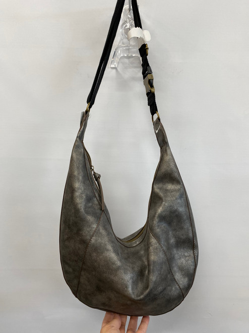 Vist Large View of Product Image Which is Used Unbranded Xlarge Leather Handbag