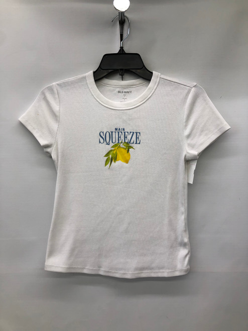 Vist Large View of Product Image Which is Used Old Navy T-Shirt S-4/6