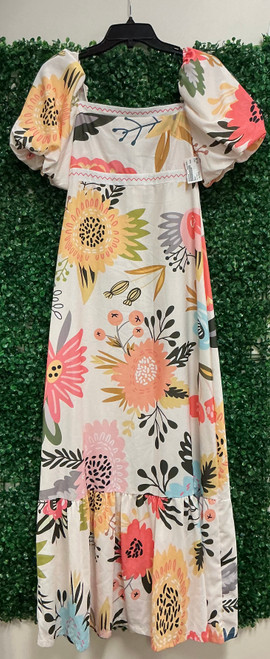Vist Large View of Product Image Which is Used Shein Long Dress F S-4/6