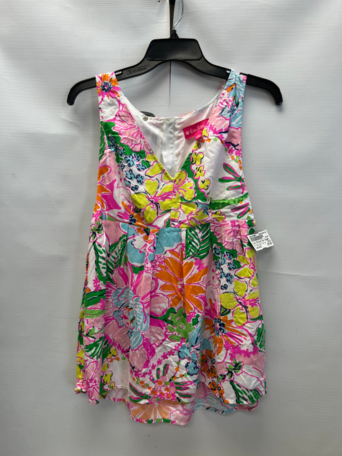 Vist Large View of Product Image Which is Used Lilly Pulitzer For Target Tank Top S-4/6