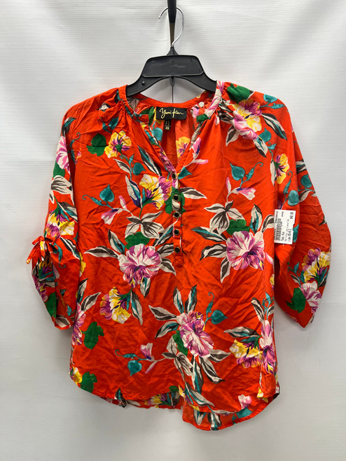 Vist Large View of Product Image Which is Used Yumi Kim Long Sleeve Top XS-0/2