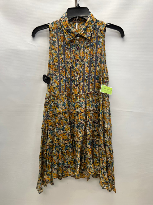 Vist Large View of Product Image Which is Used Free People Sleeveless Top S-4/6